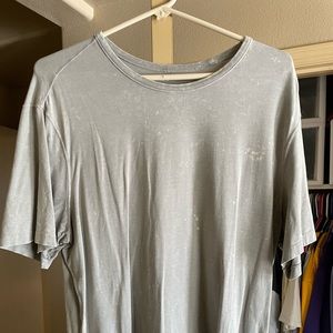 Lululemon Commission short sleeve t-shirt. Large.